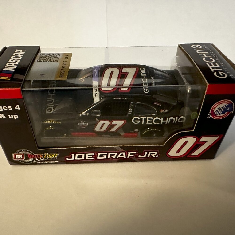 NASCAR 2022 Joe Graf Jr. Gtechniq 1:64 Diecast